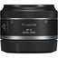Canon RF-S 7.8mm f/4 STM Dual Lens 6795C002 - 10PC Accessory Bundle