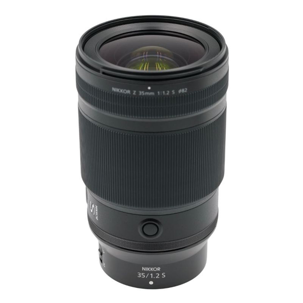 Nikon NIKKOR Z 35mm f/1.2 S Lens (Nikon Z) 20124