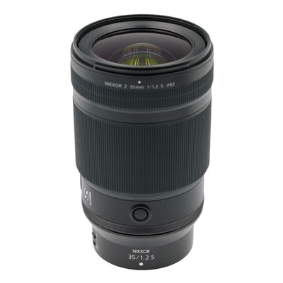 Nikon NIKKOR Z 35mm f/1.2 S Lens (Nikon Z) 20124
