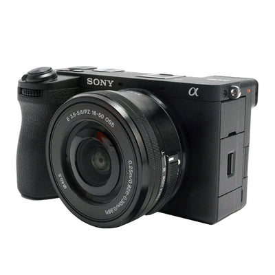 Sony a6700 Mirrorless Camera with 16-50mm Lens - ILCE-6700L