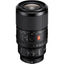 Sony FE 100mm f/2.8 Macro GM Lens SEL100M28GM - 7PC Accessory Bundle