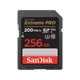 SanDisk 256GB Extreme PRO 200MB/s