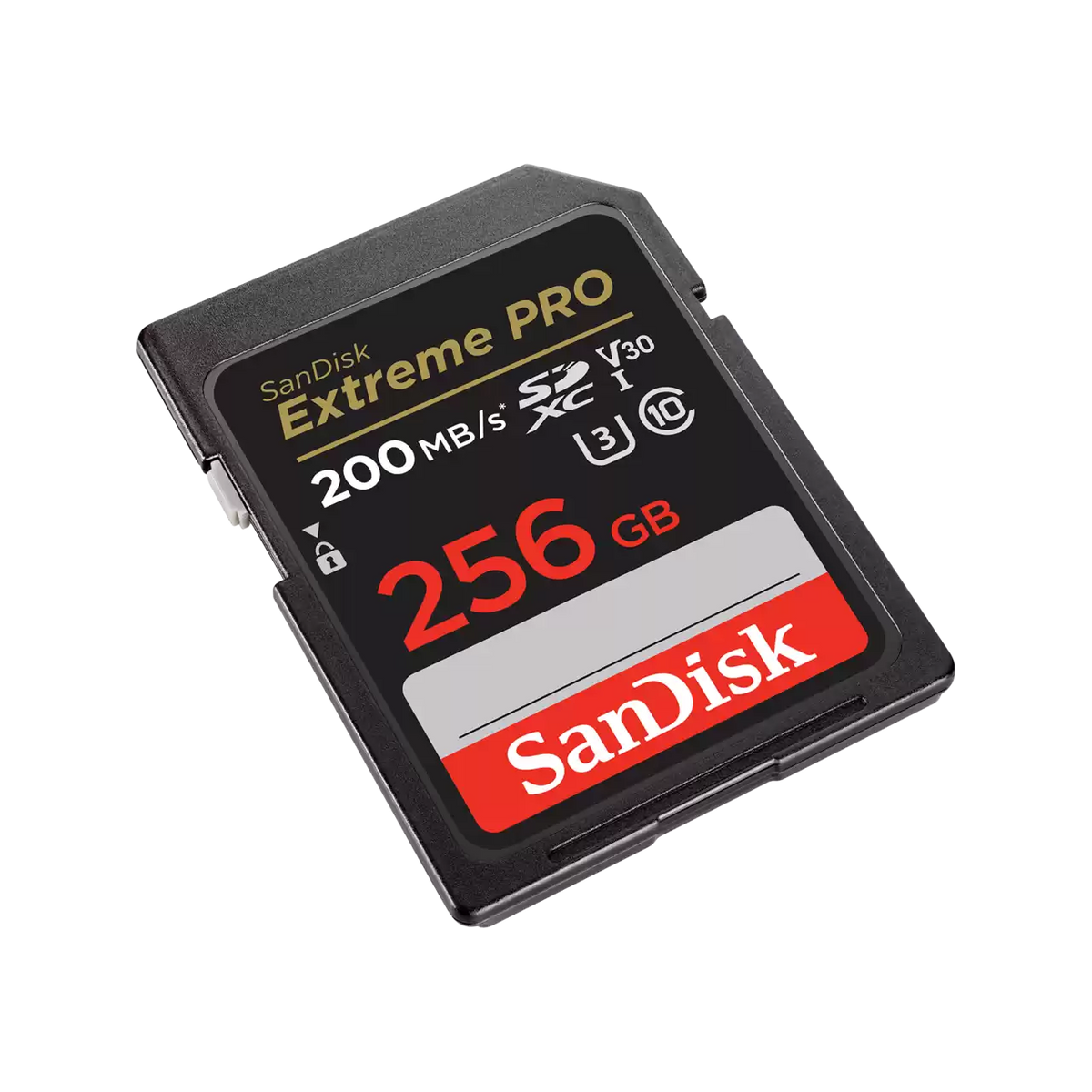 SanDisk 256GB Extreme PRO 200MB/s