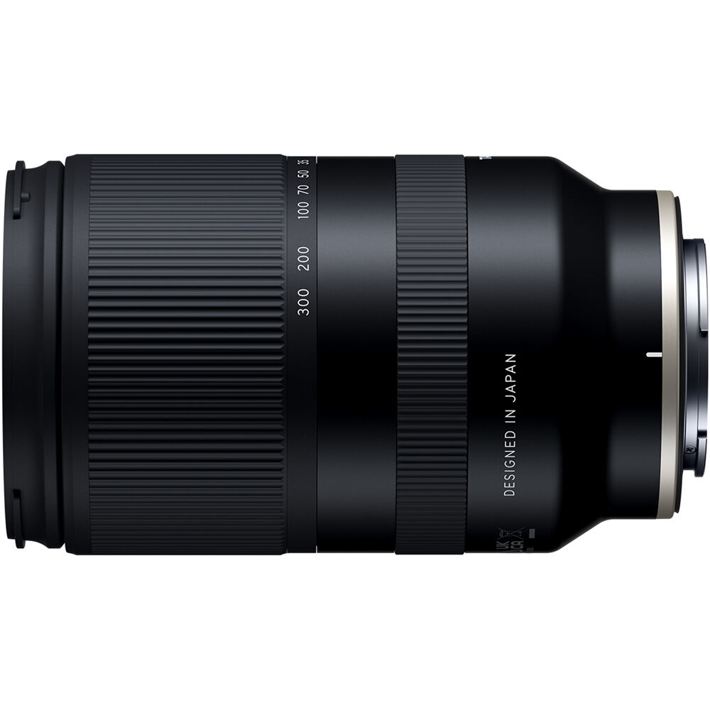 Tamron 18-300mm f/3.5-6.3 Di III-A VC VXD Lens (Nikon Z) - 7PC Accessory Bundle