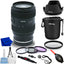 Tamron 35-100mm f/2.8 Di III VXD Lens (Sony E) AFA078S700 10PC Accessory Bundle