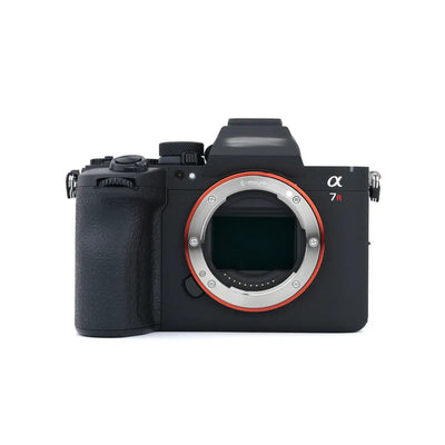 Sony a7R VI Mirrorless Camera ILCE-7RM6/B - 12PC Accessory Bundle