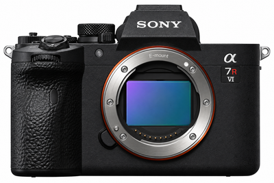 Sony a7R VI Mirrorless Camera ILCE-7RM6/B