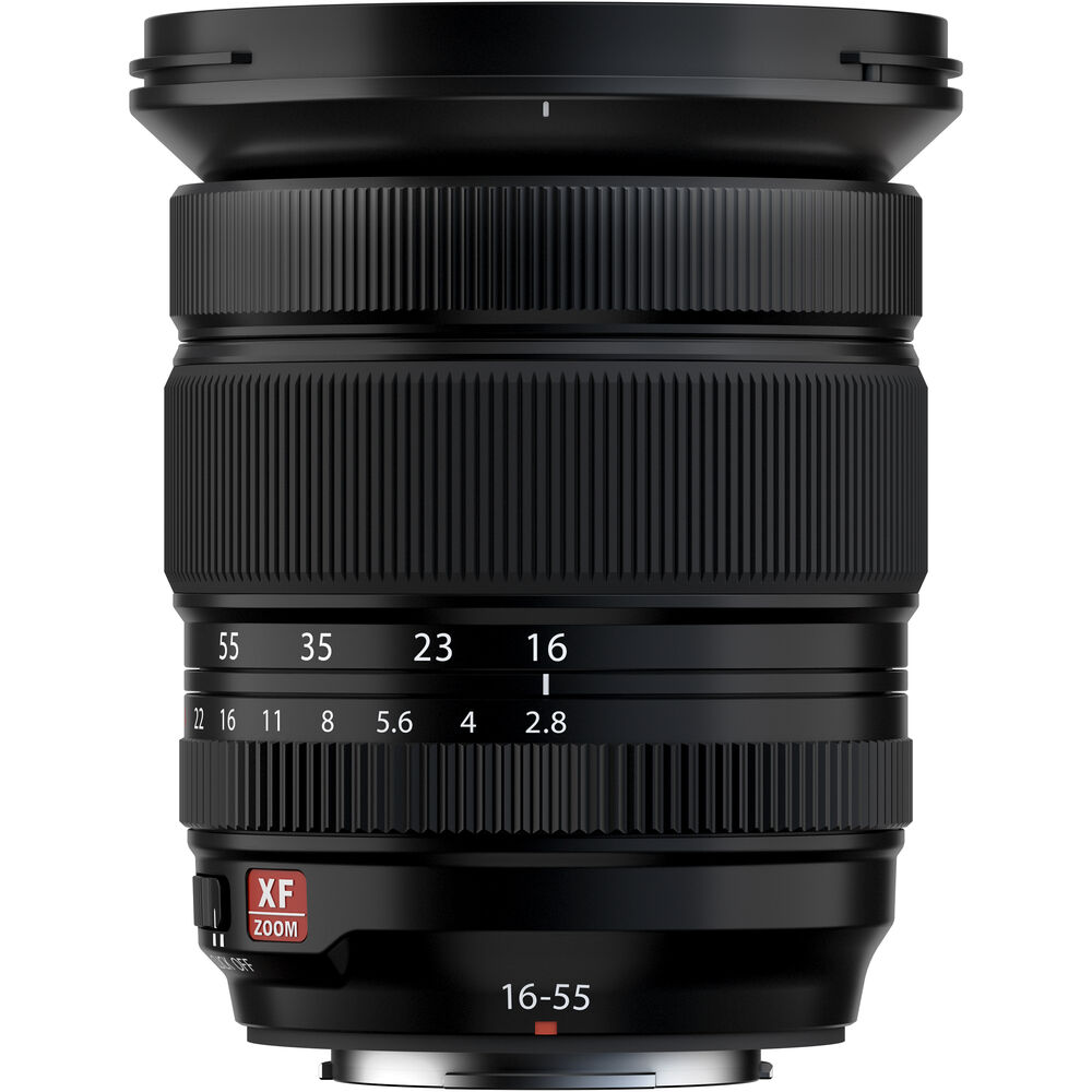 FUJIFILM XF 16-55mm f/2.8 R LM WR II Lens 16836580