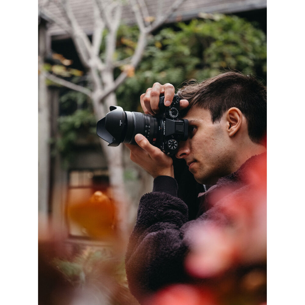 FUJIFILM XF 16-55mm f/2.8 R LM WR II Lens 16836580