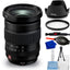FUJIFILM XF 16-55mm f/2.8 R LM WR II Lens 16836580 - 7PC Accessory Kit