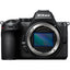 Nikon Z5 II Mirrorless Camera with 24-200mm f/4-6.3 VR Lens 1688 - 7PC Bundle