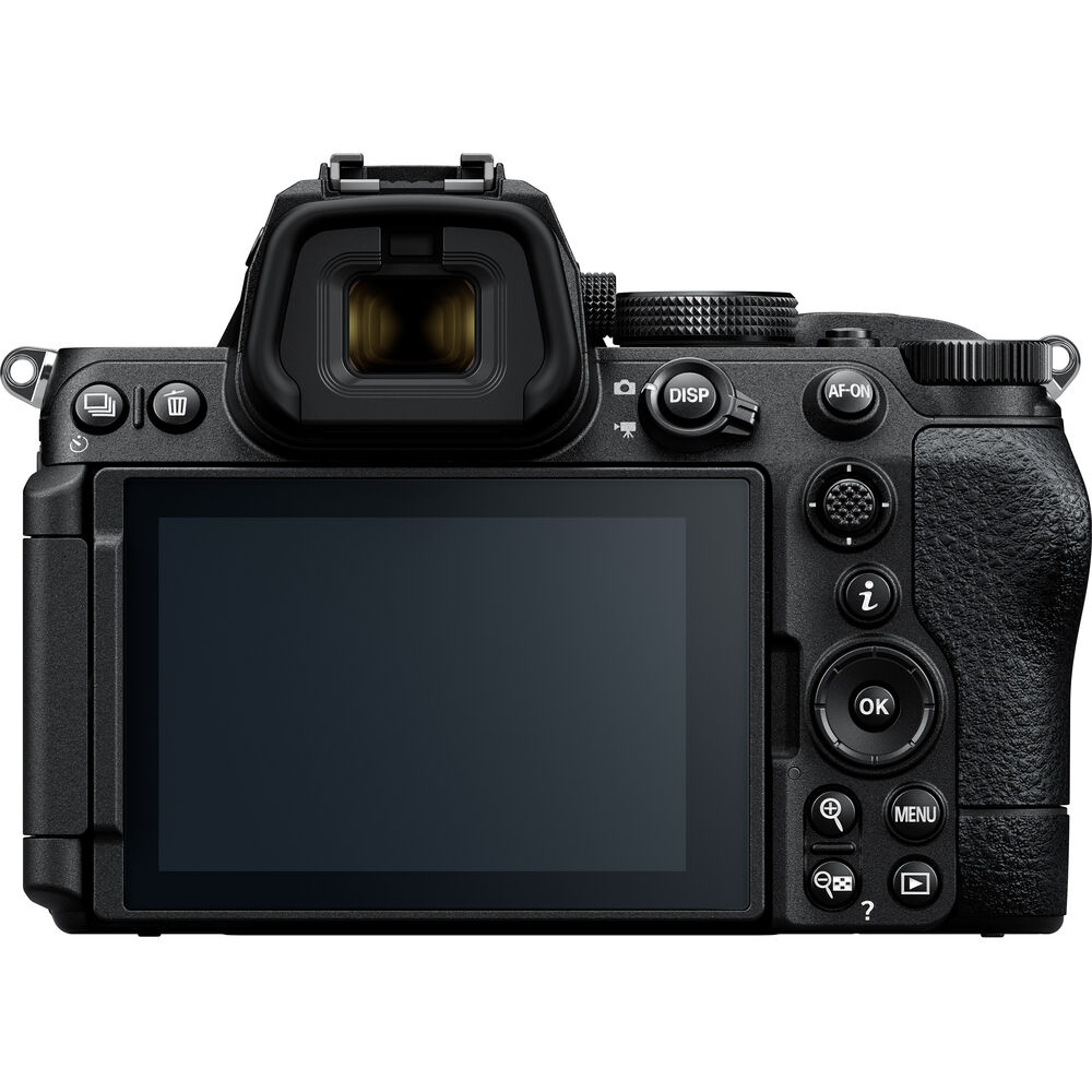 Nikon Z5 II Mirrorless Camera with 24-200mm f/4-6.3 VR Lens 1688 - 7PC Bundle