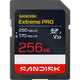 SANDISK 256GB Extreme PRO UHS-I SDXC Memory Card - SDSDXXJ-256G-GSCIN