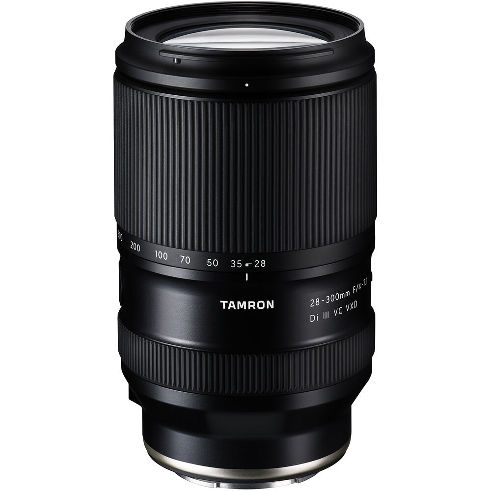 Tamron 28-300mm f/4-7.1 Di III VC VXD Lens (Sony E) A074 - 10PC Accessory Bundle