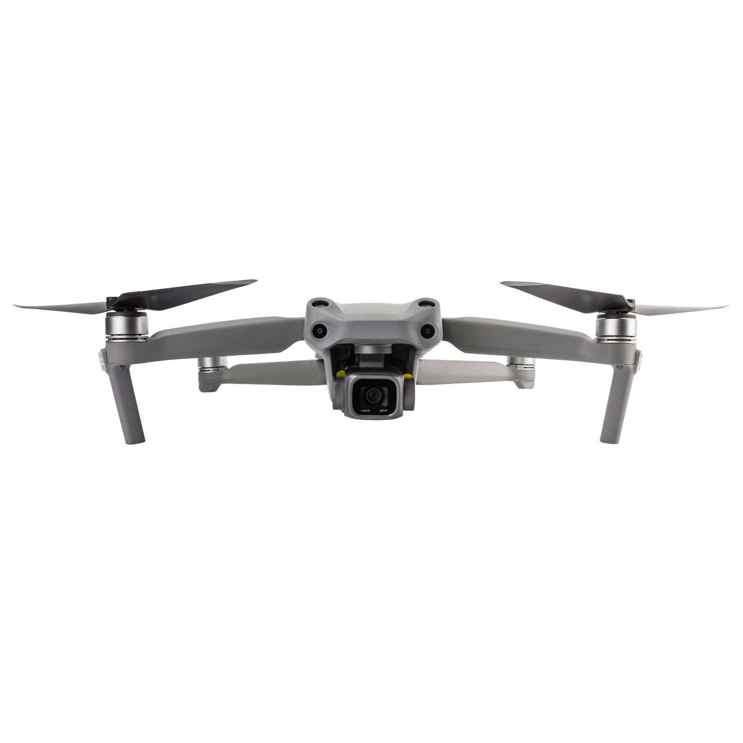 Ultimaxx DJI Mavic Air 2 Drone 7238 accessoire à faible bruit - pointe argentée (4, 2 paires)