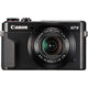 Canon PowerShot G7X II G7 X Mark II 20.1MP HD Digital Camera (Black) 1066C001