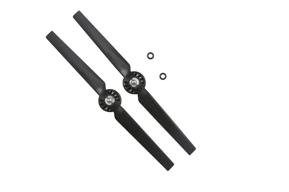 YUNEEC Q500 4K Propeller / Rotor Blade B - (CCW) (Black) Yuneec
