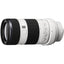 Sony FE 70-200mm f/4 G OSS Lens - SEL70200G Sony