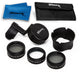 DJI Phantom 4 7 Piece Filter Kit UV, CPL, ND2-ND400 + Gimbal Lens Cap + Case Ultimaxx