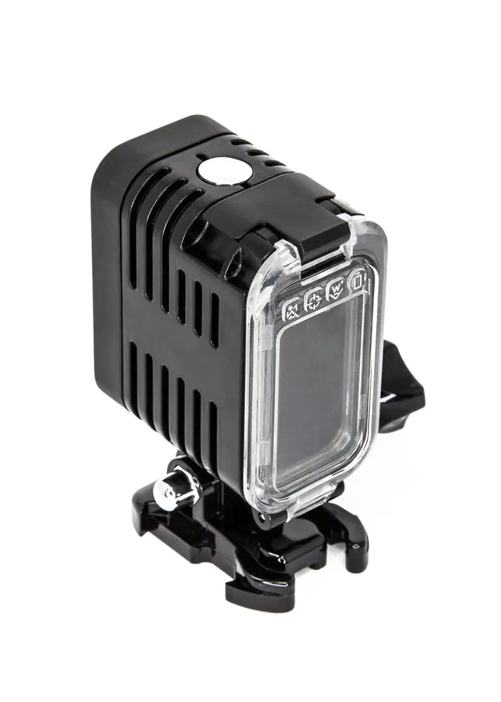 Underwater Waterproof Diving Snorkel Swim LED Light for GoPro HERO9 8 7 6 5 4 3 Ultimaxx