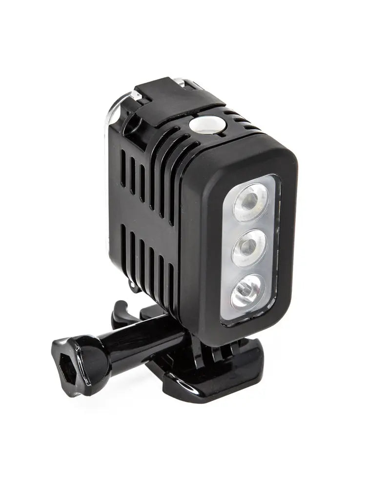 Underwater Waterproof Diving Snorkel Swim LED Light for GoPro HERO9 8 7 6 5 4 3 Ultimaxx