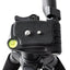 Professional 57" Inch Portable Camera Tripod Stand for All DSLRs Camcorders Ultimaxx