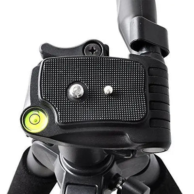 Professional 57" Inch Portable Camera Tripod Stand for All DSLRs Camcorders Ultimaxx