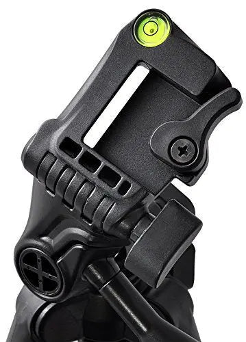 Professional 57" Inch Portable Camera Tripod Stand for All DSLRs Camcorders Ultimaxx