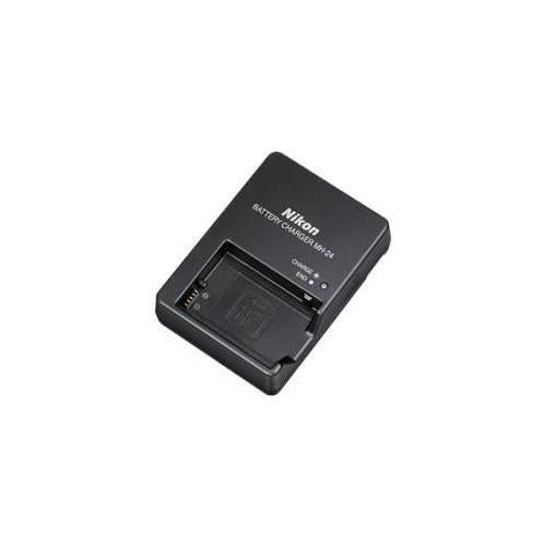 ORIGINAL OEM Nikon MH-24 Quick Charger for EN-EL14 Battery - white box
