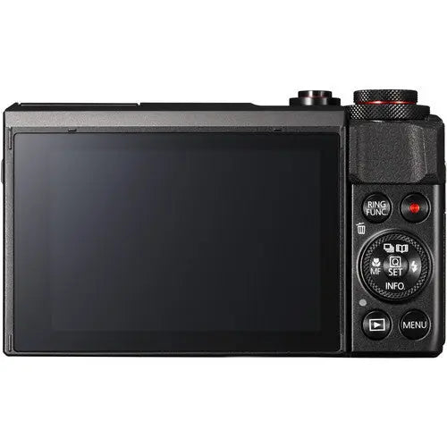 Canon PowerShot G7 X Mark II (Black) Starter Bundle Canon