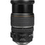 Canon EF-S 17-55mm f/2.8 IS USM Zoom Lens + Filter Kit + Lens Pouch Bundle Canon