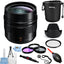 Panasonic Leica DG Summilux 12mm f/1.4 ASPH. Lens Pro Filter Kit Bundle