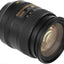 Nikon AF-S NIKKOR 24-85 mm f3.5-4.5G ED VR Objectif 2204 – Lot de 7 accessoires