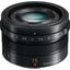 Panasonic Leica DG Summilux 15mm f/1.7 ASPH. Lens (Black) - Filter Kit Bundle Panasonic