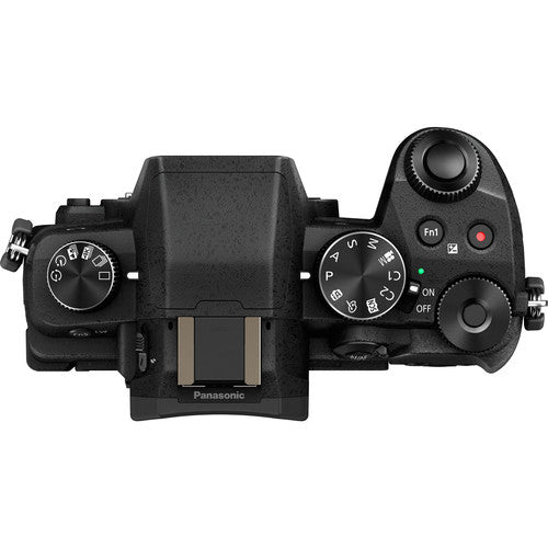 Panasonic Lumix DMC-G85 Mirrorless Micro 4/3 Digital Camera (Body) MEGA KIT NEW!