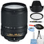 Nikon AF-S DX NIKKOR 18-140mm f/3.5-5.6G ED VR Lens Starter Bundle