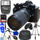 Nikon Zf Mirrorless Camera with NIKKOR Z 28-75mm f/2.8 Lens - 14PC Accessory Kit Nikon