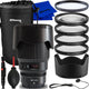 Nikon NIKKOR Z 50mm f/1.2 S Lens Bundle 3 Nikon