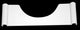 Ultimaxx Phantom 4 Plastic Gimbal Guard (White) Ultimaxx