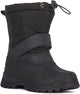 AQUAKIX Black Toggle Snow Boot (J7) AQUAKIX