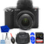 Sony ZV-E1 Mirrorless Camera with 28-60mm Lens (Black)