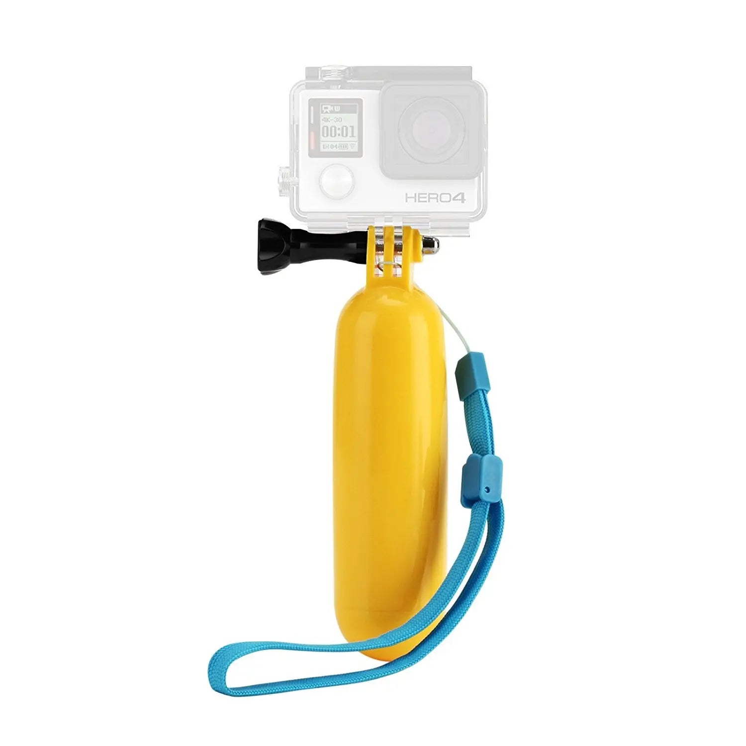 Scuba Divers Bundle for GoPro HERO7 HERO6 HERO5 with Housing, LED Light & Floaty Ultimaxx