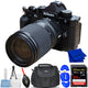 Nikon Zf Mirrorless Camera with NIKKOR Z 28-75mm f/2.8 Lens - 7PC Accessory Kit Nikon