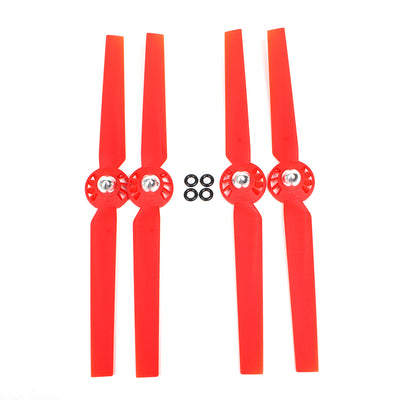 Yuneec Q500 4K Propellers (Red) by ULTIMAXX!! BRAND NEW!!