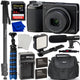 Ricoh GR III HDF Digital Camera 01272 - 12PC Accessory Bundle Ricoh