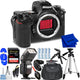 Nikon Z6 III Mirrorless Camera (Body) 1890 - 12PC Accessory Bundle Nikon