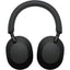 Sony WH-1000XM5 Casque supra-auriculaire sans fil à réduction de bruit (noir)