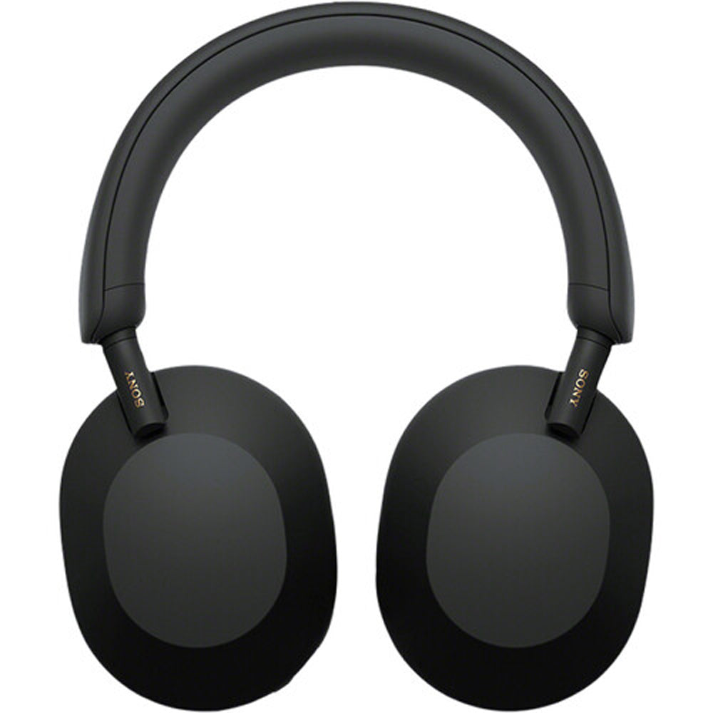 Sony WH-1000XM5 Casque supra-auriculaire sans fil à réduction de bruit (noir)