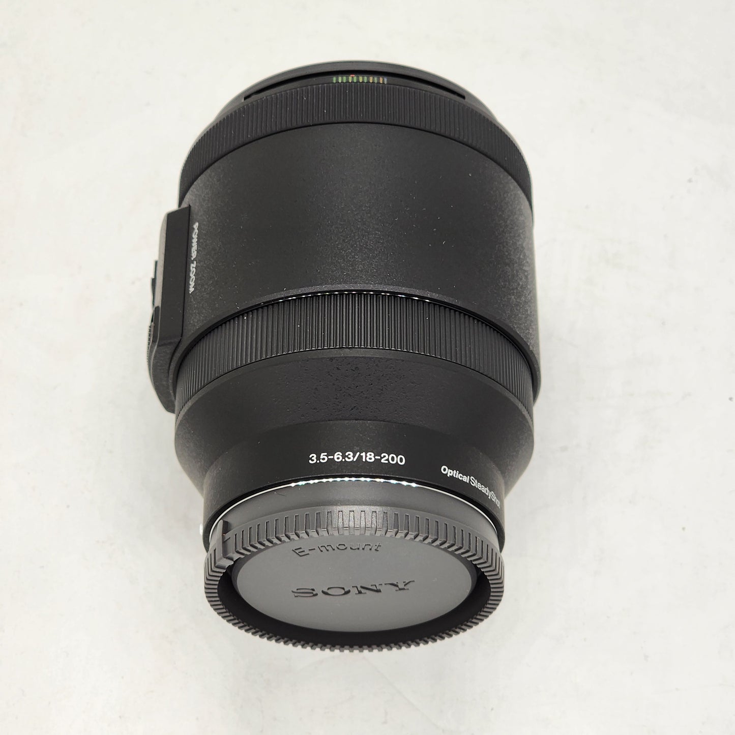 Objectif Sony E PZ 18-200 mm f/3.5-6.3 OSS SELP18200 - Ensemble d'accessoires 6 pièces