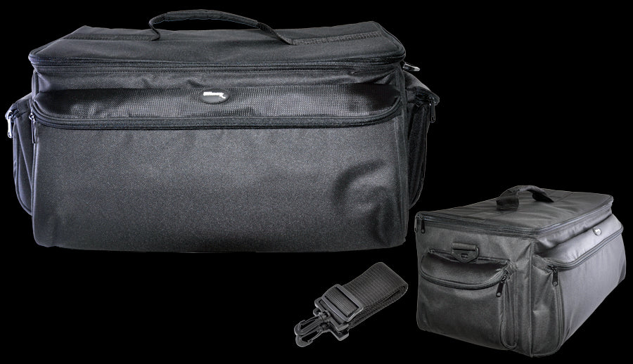 ULTIMAXX Extra Large Soft Padded Camcorder Equipment Bag Case